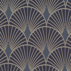 Nouvelle Nouveau Sapphire by RM CoCo Fabric