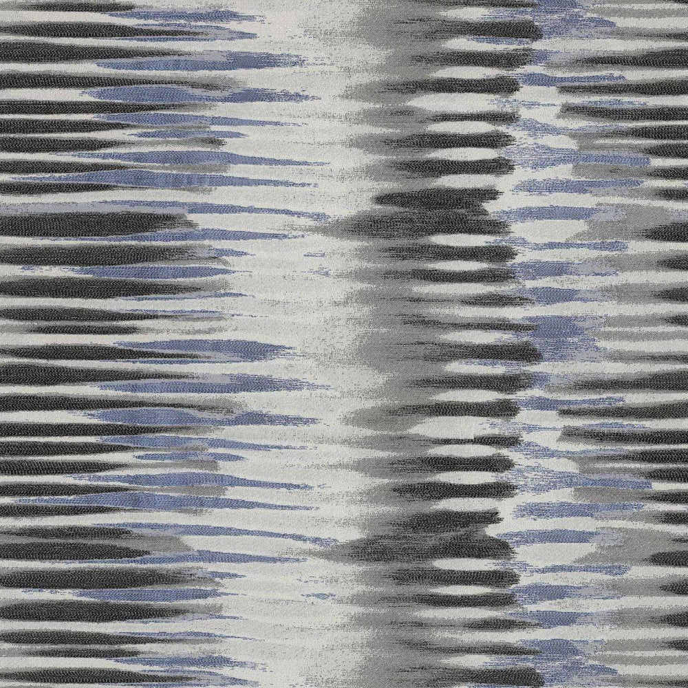 Rimple Pacifica by RM CoCo Fabric Gemstones II Ice Blue Larimar to Lazuli 29% Spun Viscose 27% Polyester 22% Cotton 22% Viscose See Sample 0 Horizontal: 25.79 and Vertical: 24.61 54 - Fabric Carolina -