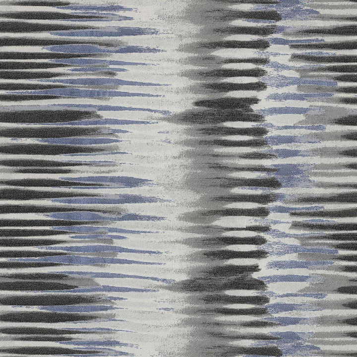 Rimple Pacifica by RM CoCo Fabric Gemstones II Ice Blue Larimar to Lazuli 29% Spun Viscose 27% Polyester 22% Cotton 22% Viscose See Sample 0 Horizontal: 25.79 and Vertical: 24.61 54 - Fabric Carolina -