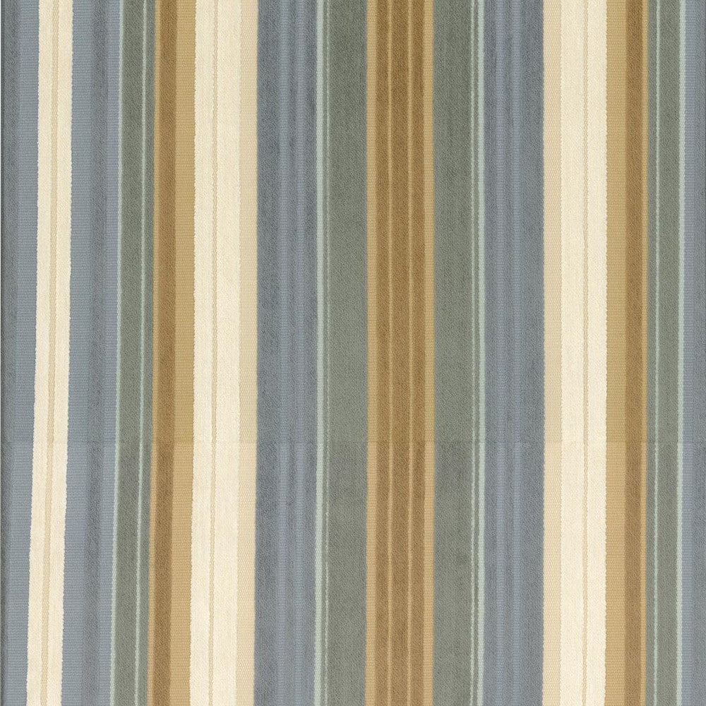 Valentino Stripe Crypton® Whisper by RM CoCo Fabric Gemstones II Ice Blue Larimar to Lazuli 82.7% Rayon 17.30% Polyester See Sample 0 Horizontal: 17.88 and Vertical: 0.12 56 - Fabric Carolina -