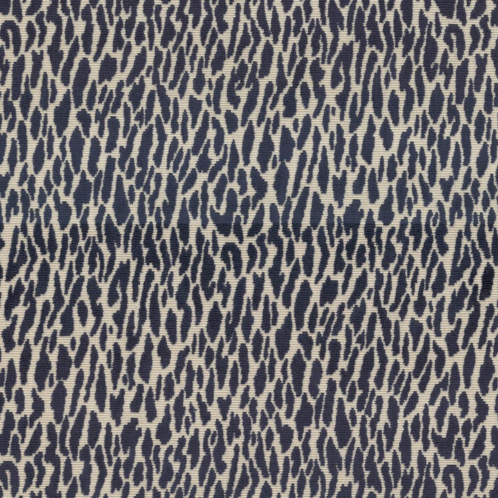 Wild Thing Midnight Blue by RM CoCo Fabric Gemstones II Ice Blue Larimar to Lazuli 63% Rayon 37% Polyester See Sample 35000 Horizontal: 13.38 and Vertical: 14.17 55 - Fabric Carolina -