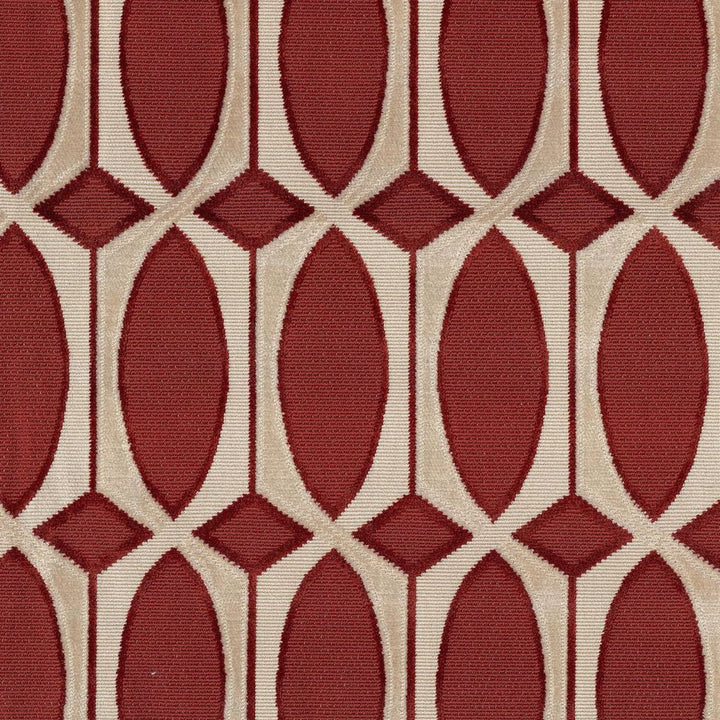 Capella Roasted Pepper by RM CoCo Fabric Gemstones II Imperial Topaz to Tibetan Coral 60% Rayon 40% Polyester See Sample 35000 Horizontal: 13.38 and Vertical: 14.17 55 - Fabric Carolina -