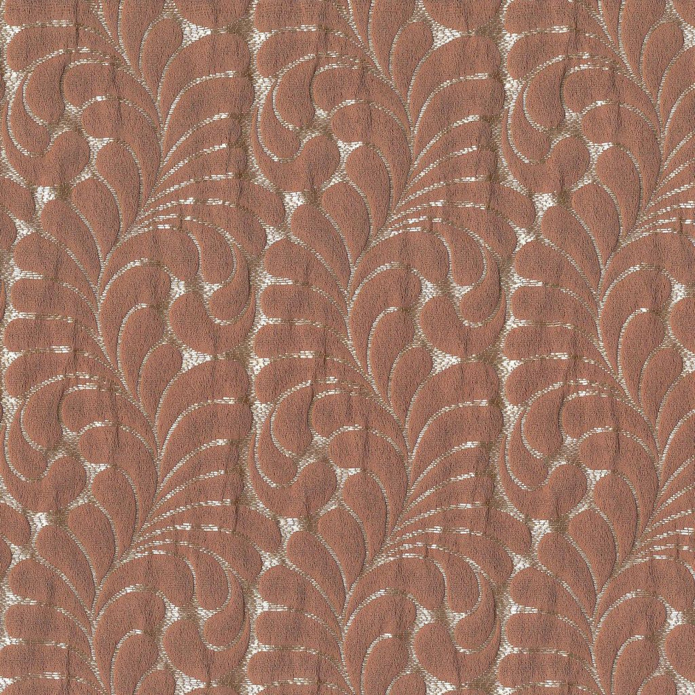 Coquette Melon by RM CoCo Fabric Gemstones II Imperial Topaz to Tibetan Coral 100% Polyester See Sample 0 Horizontal: 3.15 and Vertical: 4.13 55 - Fabric Carolina -