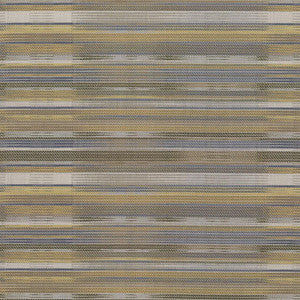 Elan Stripe Golden Haze by RM CoCo Fabric