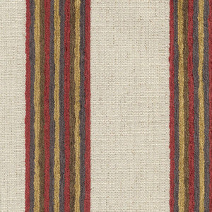 Halston Stripe Crypton® Golden Amber by RM CoCo Fabric