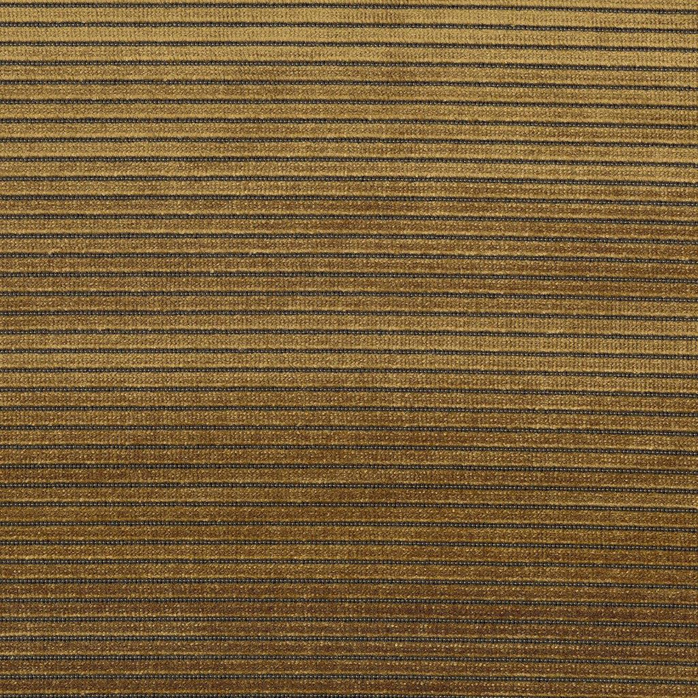 Harrison Stripe Old Gold by RM CoCo Fabric Gemstones II Imperial Topaz to Tibetan Coral 57% Rayon 43% Polyester See Sample 40000 Horizontal: 0 and Vertical: 0.25 54 - Fabric Carolina -