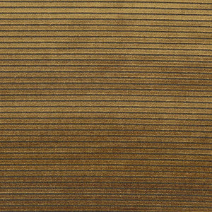 Harrison Stripe Old Gold by RM CoCo Fabric