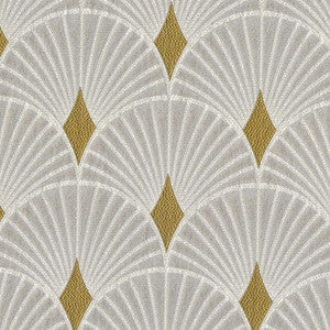 Nouvelle Nouveau Gold Rush by RM CoCo Fabric