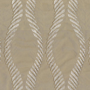 Pompadour Stripe Ormolu by RM CoCo Fabric