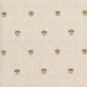 Primrose Garden Marigold by RM CoCo Fabric