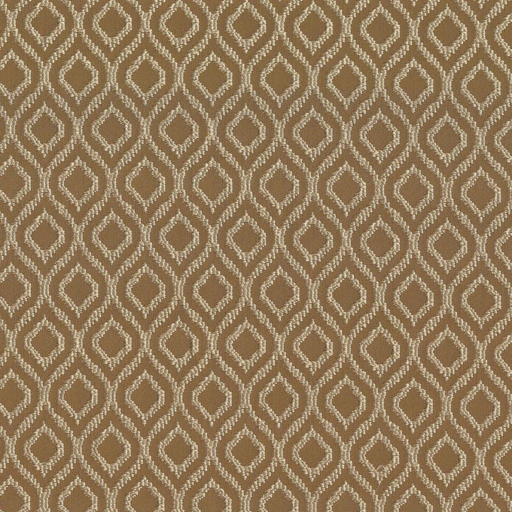 Rialto Diamond Old Gold by RM CoCo Fabric Gemstones II Imperial Topaz to Tibetan Coral 100% Polyester See Sample 0 Horizontal: 1.18 and Vertical: 1.77 54 - Fabric Carolina -