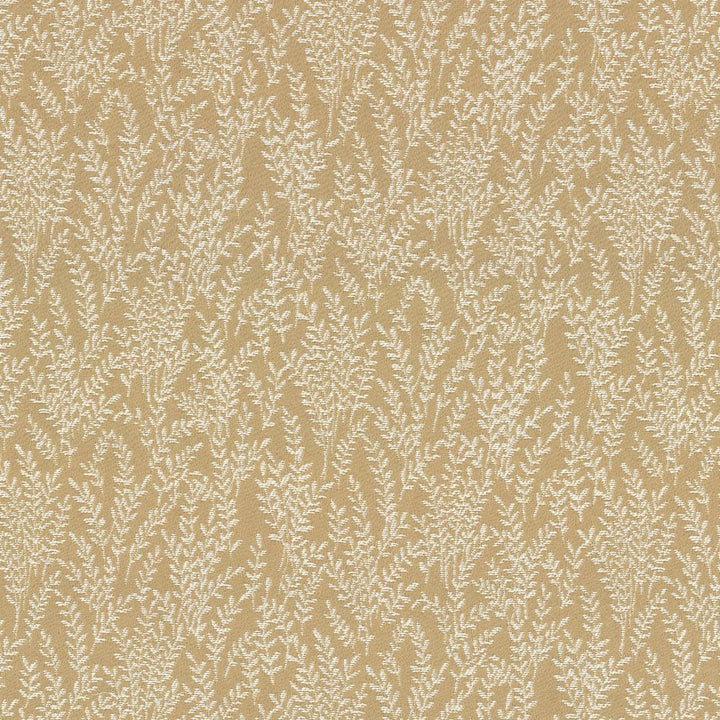 Rosemary Garden Goldenrod by RM CoCo Fabric Gemstones II Imperial Topaz to Tibetan Coral 63% Cotton 37% Polyester See Sample 0 Horizontal: 13.19 and Vertical: 7.28 53 - Fabric Carolina -