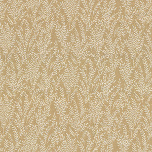 Rosemary Garden Goldenrod by RM CoCo Fabric