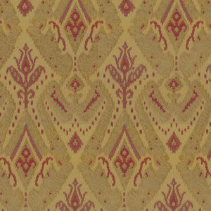 Samarkand Curry by RM CoCo Fabric