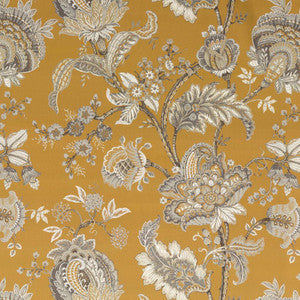 Tumbridge Wells Ochre by RM CoCo Fabric