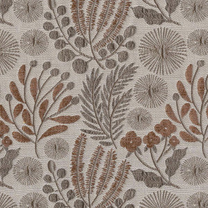Wildflower Garden Golden Haze by RM CoCo Fabric