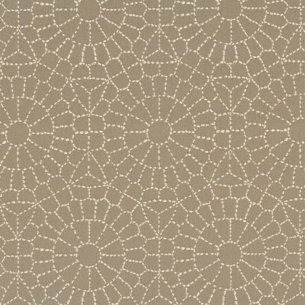 Zinnia Goldenrod by RM CoCo Fabric Gemstones II Imperial Topaz to Tibetan Coral 52% Cotton 34% Polyester 14% Spun Viscose See Sample 0 Horizontal: 4.37 and Vertical: 7.68 54 - Fabric Carolina -