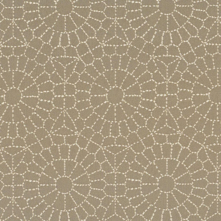 Zinnia Goldenrod by RM CoCo Fabric Gemstones II Imperial Topaz to Tibetan Coral 52% Cotton 34% Polyester 14% Spun Viscose See Sample 0 Horizontal: 4.37 and Vertical: 7.68 54 - Fabric Carolina -