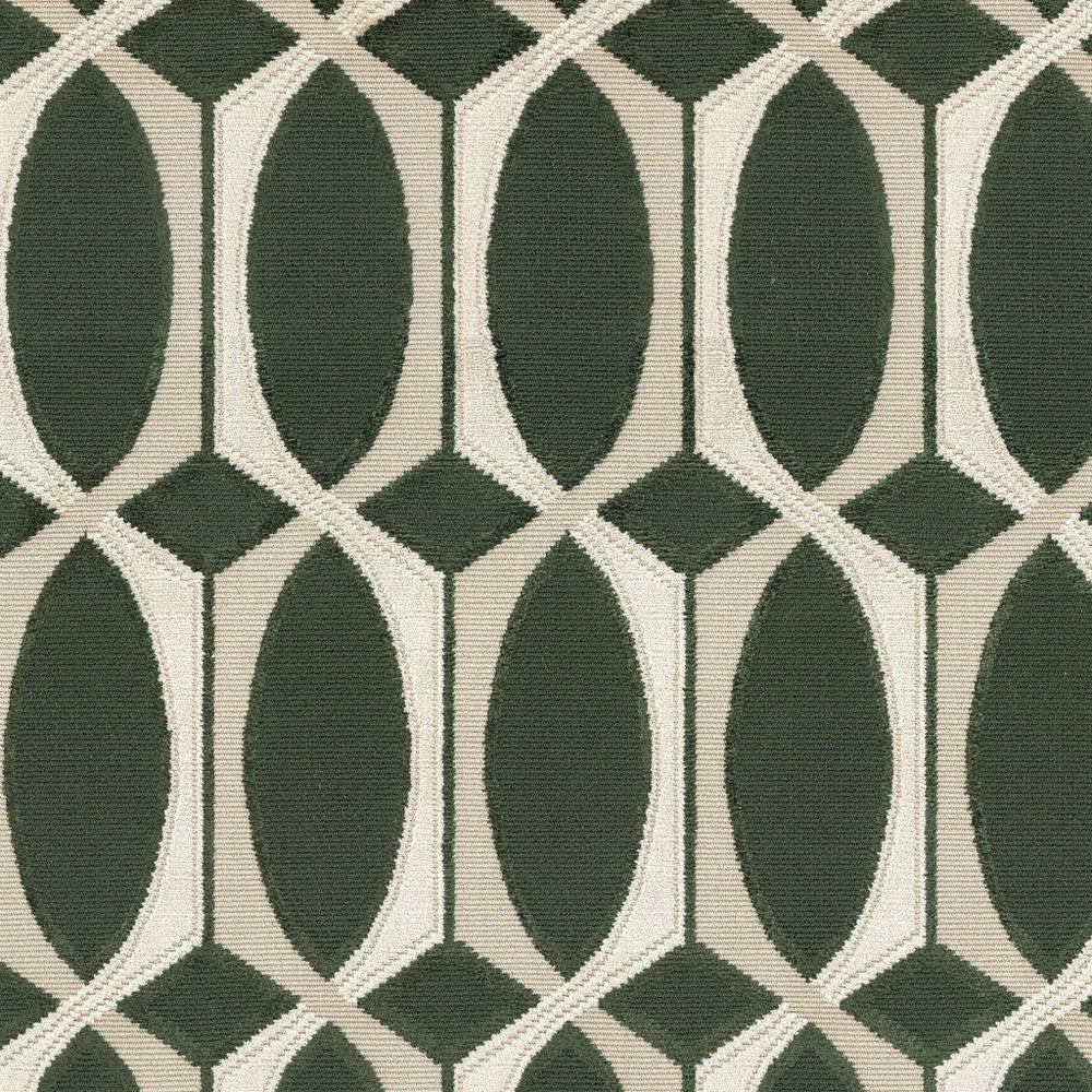 Capella Evergreen by RM CoCo Fabric Gemstones II Jade to Emerald 60% Rayon 40% Polyester See Sample 35000 Horizontal: 13.38 and Vertical: 14.17 55 - Fabric Carolina -