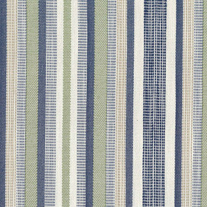Dooley Stripe Crypton® Aegean by RM CoCo Fabric