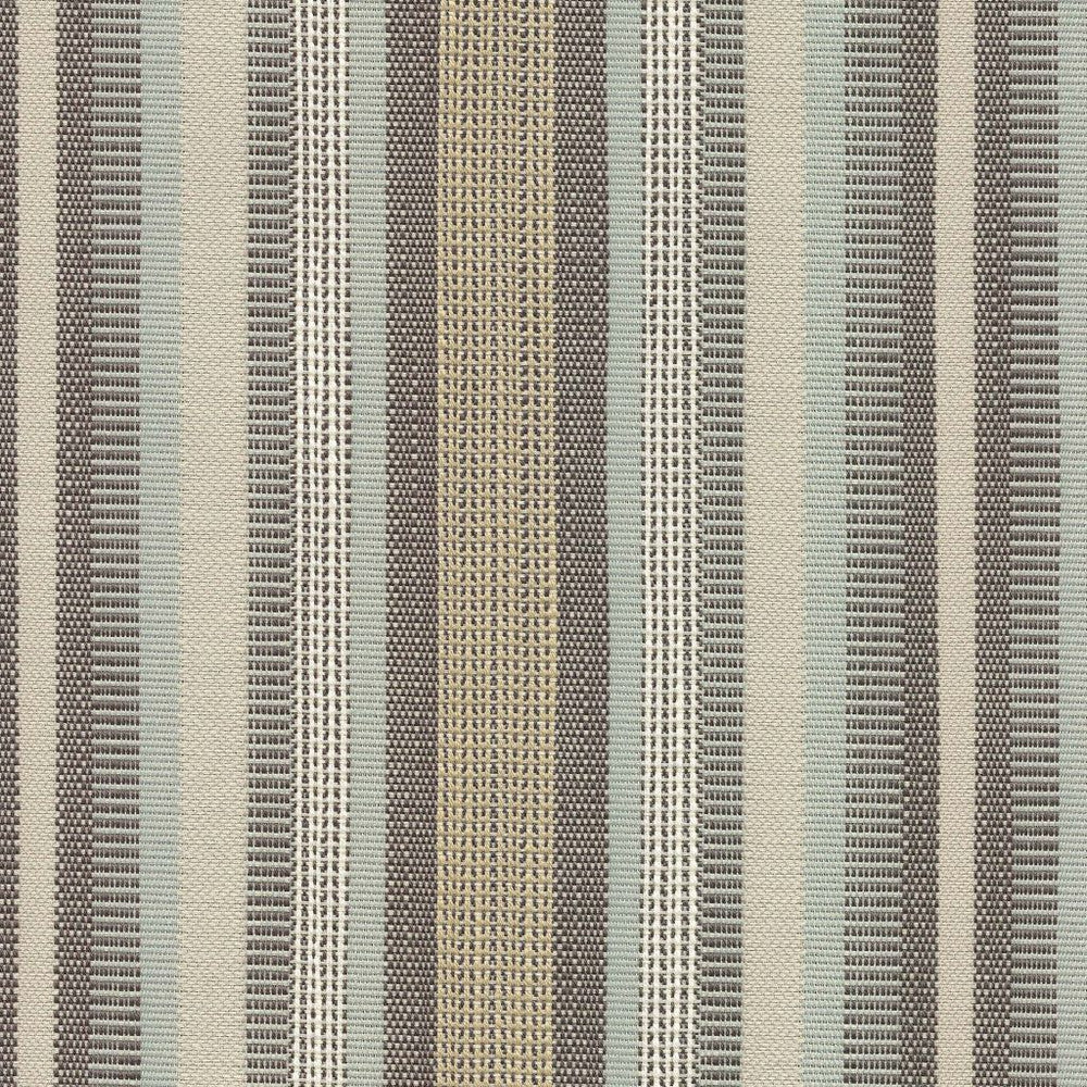 Dooley Stripe Crypton® Seamist by RM CoCo Fabric Gemstones II Jade to Emerald 63.55% Polyester 36.45% PCR Polyester See Sample 0 Horizontal: 8.75 and Vertical: 0.13 55 - Fabric Carolina -