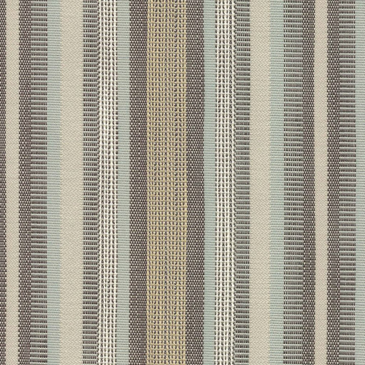 Dooley Stripe Crypton® Seamist by RM CoCo Fabric Gemstones II Jade to Emerald 63.55% Polyester 36.45% PCR Polyester See Sample 0 Horizontal: 8.75 and Vertical: 0.13 55 - Fabric Carolina -