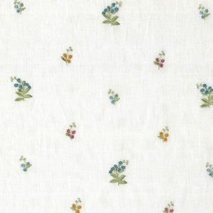 Eliza Aquamarine by RM CoCo Fabric