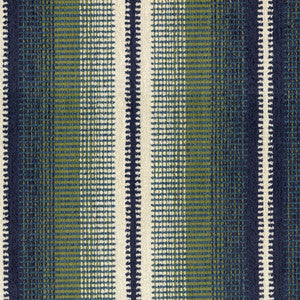 Encantado Stripe Crypton® Pine by RM CoCo Fabric