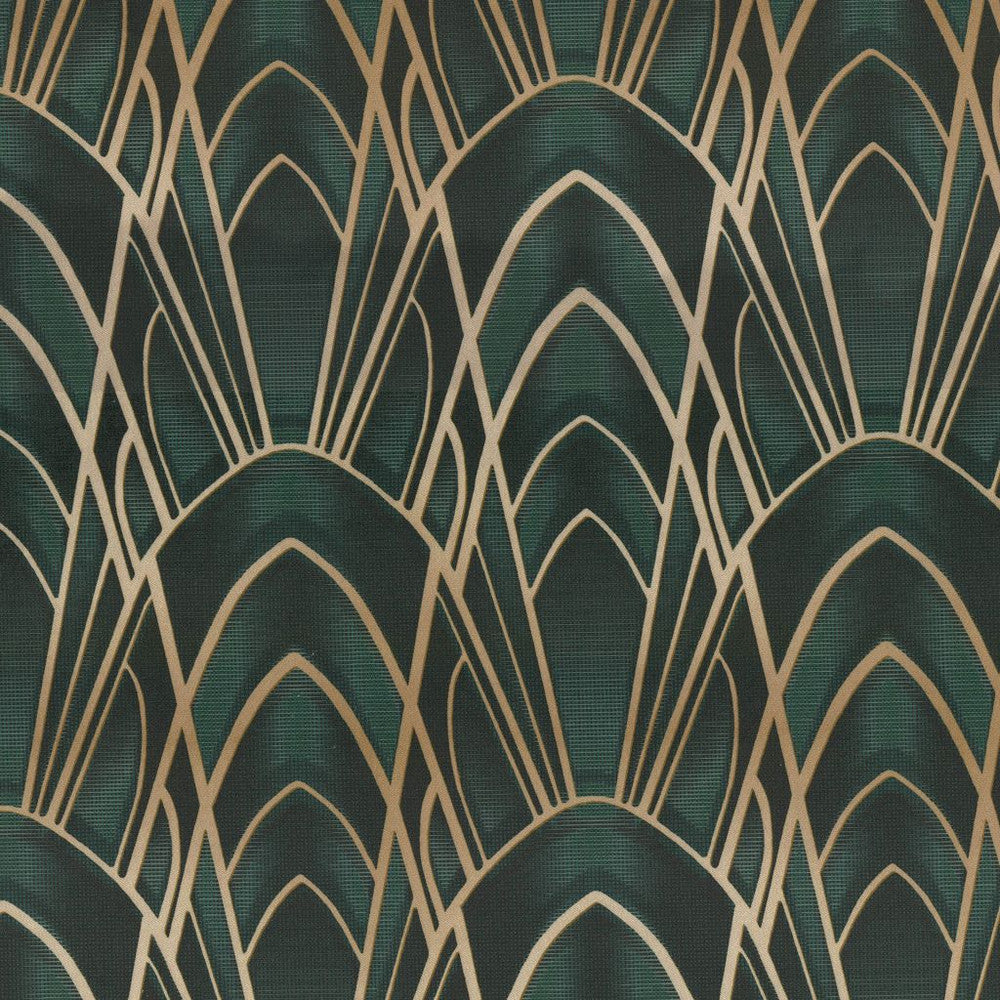 Esprit Emerald by RM CoCo Fabric Gemstones II Jade to Emerald 100% Polyester See Sample 0 Horizontal: 9.06 and Vertical: 11.22 57 - Fabric Carolina -