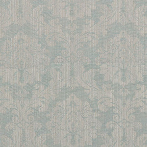 Essex Damask Glacier by RM CoCo Fabric