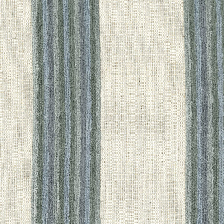 Halston Stripe Crypton® Mystic by RM CoCo Fabric Gemstones II Jade to Emerald 42.11% Cotton 32.64% Rayon 23.05% Polyester 2.2% Flax See Sample 0 Horizontal: 7.25 and Vertical: 0.94 55 - Fabric Carolina -