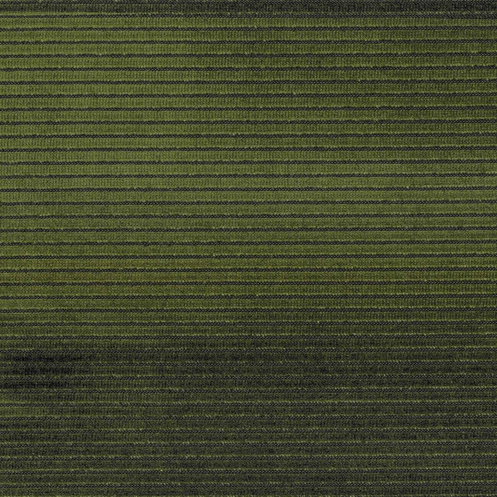Harrison Stripe Emerald by RM CoCo Fabric Gemstones II Jade to Emerald 57% Rayon 43% Polyester See Sample 40000 Horizontal: 0 and Vertical: 0.25 54 - Fabric Carolina -
