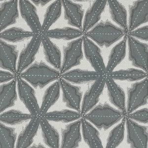 Modern Lily Jade by RM CoCo Fabric