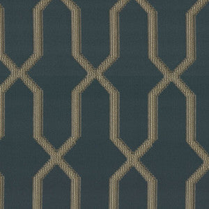 Nolita Trellis Deep Forest by RM CoCo Fabric