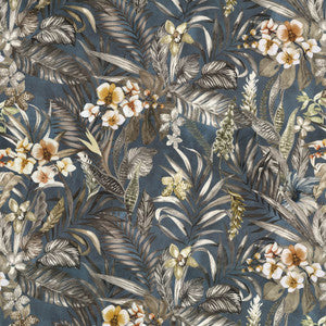 Paradise Garden Tahiti by RM CoCo Fabric