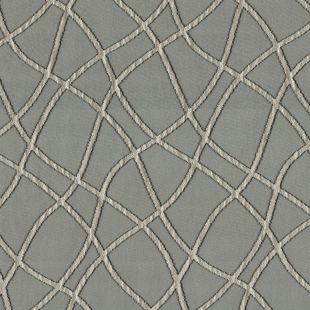 Pascale Sage by RM CoCo Fabric Gemstones II Jade to Emerald 100% Polyester See Sample 0 Horizontal: 9.25 and Vertical: 14.96 55 - Fabric Carolina -