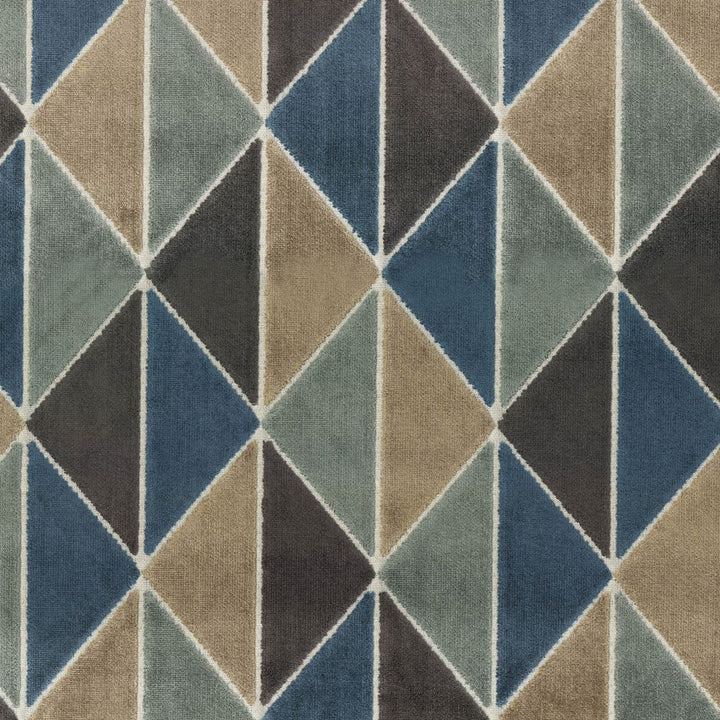 Pave Diamonds Aegean by RM CoCo Fabric Gemstones II Jade to Emerald 60% Rayon 40% Polyester See Sample 18000 Horizontal: 9.5 and Vertical: 12.25 58 - Fabric Carolina -