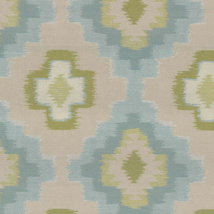 Rio Vista Cypress by RM CoCo Fabric Gemstones II Jade to Emerald 81% Spun Viscose 19% Polyester See Sample 0 Horizontal: 8.66 and Vertical: 9.25 54 - Fabric Carolina -