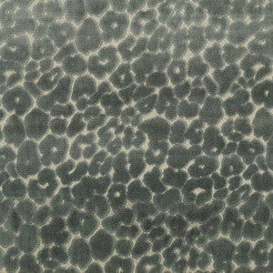 Roar Blue Topaz by RM CoCo Fabric