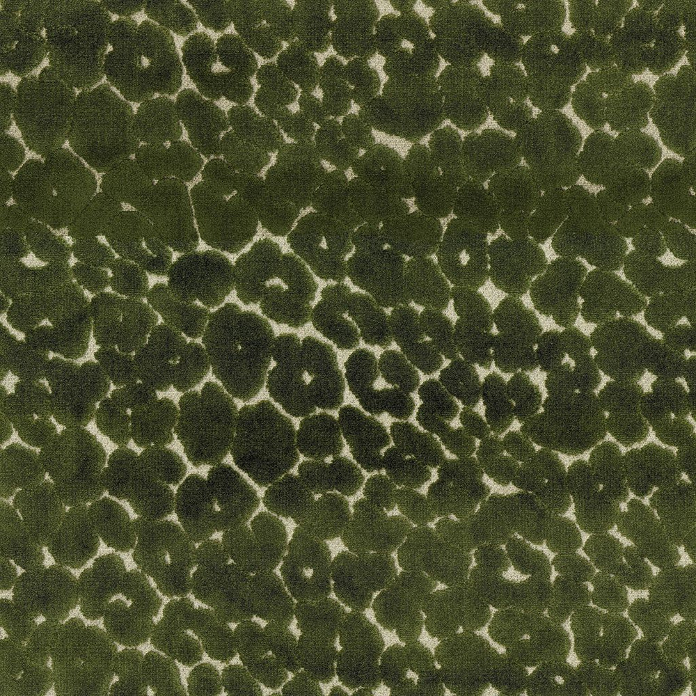 Roar Caper by RM CoCo Fabric Gemstones II Jade to Emerald 60% Rayon 40% Polyester See Sample 37000 Horizontal: 14 and Vertical: 14.25 58 - Fabric Carolina -