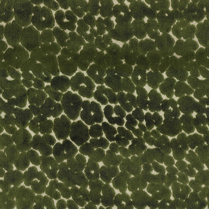 Roar Caper by RM CoCo Fabric Gemstones II Jade to Emerald 60% Rayon 40% Polyester See Sample 37000 Horizontal: 14 and Vertical: 14.25 58 - Fabric Carolina -