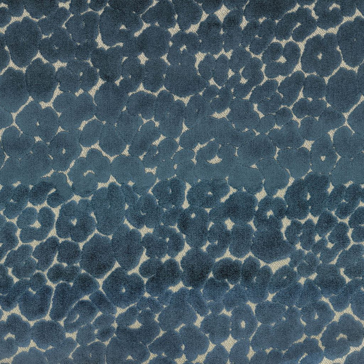 Roar Peacock by RM CoCo Fabric Gemstones II Jade to Emerald 60% Rayon 40% Polyester See Sample 37000 Horizontal: 14 and Vertical: 14.25 58 - Fabric Carolina -