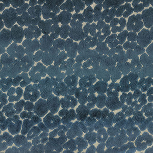 Roar Peacock by RM CoCo Fabric