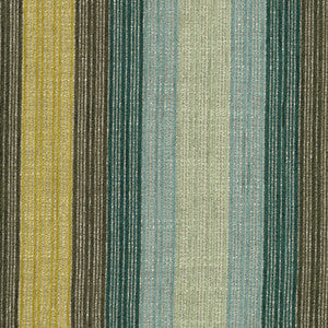 Saville Row Stripe Crypton® Tropic by RM CoCo Fabric