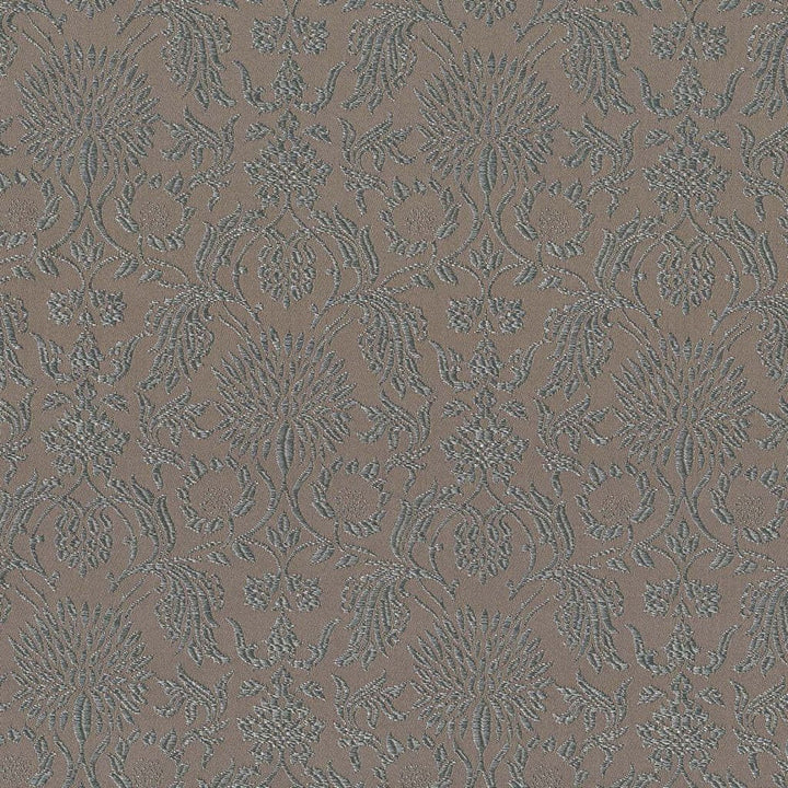 Secret Garden Floral Juniper by RM CoCo Fabric Gemstones II Jade to Emerald 58% Polyester 42% Viscose See Sample 0 Horizontal: 4.33 and Vertical: 6.1 55 - Fabric Carolina -