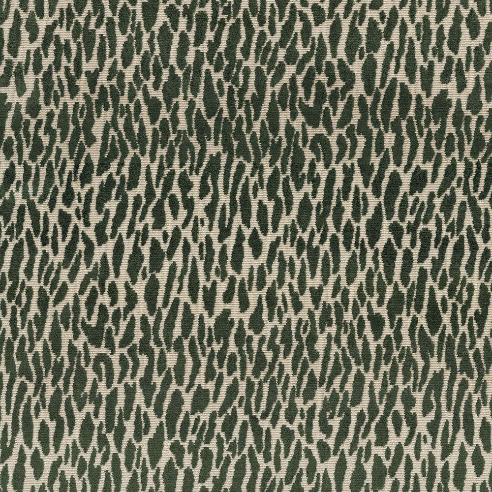 Wild Thing Evergreen by RM CoCo Fabric Gemstones II Jade to Emerald 63% Rayon 37% Polyester See Sample 35000 Horizontal: 13.38 and Vertical: 14.17 55 - Fabric Carolina -