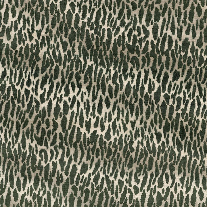 Wild Thing Evergreen by RM CoCo Fabric Gemstones II Jade to Emerald 63% Rayon 37% Polyester See Sample 35000 Horizontal: 13.38 and Vertical: 14.17 55 - Fabric Carolina -