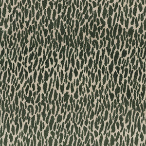 Wild Thing Evergreen by RM CoCo Fabric