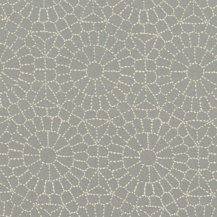 Zinnia Seamist by RM CoCo Fabric Gemstones II Jade to Emerald 52% Cotton 34% Polyester 14% Spun Viscose See Sample 0 Horizontal: 4.37 and Vertical: 7.68 54 - Fabric Carolina -