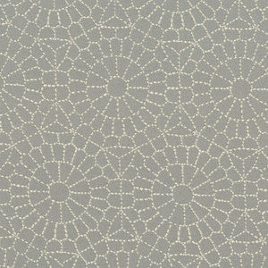 Zinnia Seamist by RM CoCo Fabric